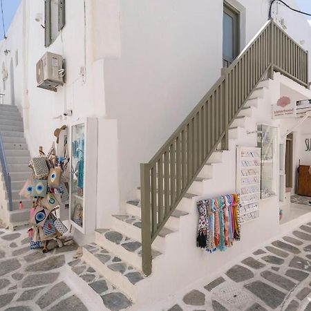 Afluencia Complex Studio No3 Naousa  Exterior photo